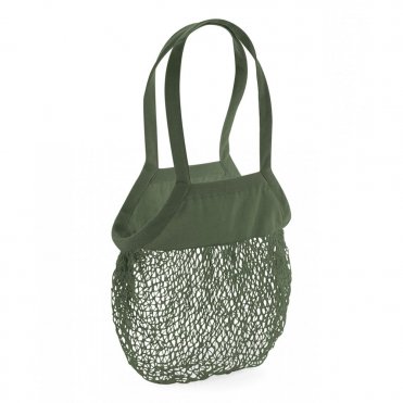 WM150 Organic Cotton Mesh Grocery Bag