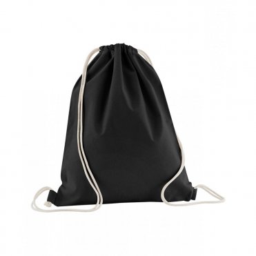 WM160 Organic Cotton Inco. Gym Sac