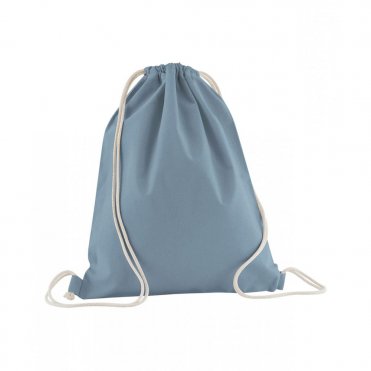 WM160 Organic Cotton Inco. Gym Sac
