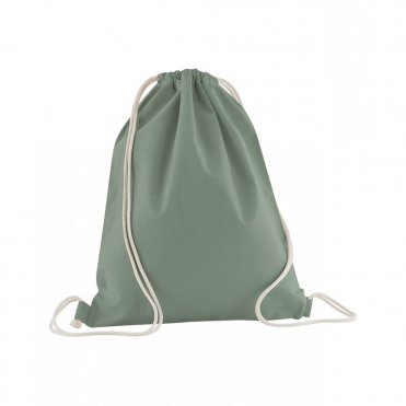 WM160 Organic Cotton Inco. Gym Sac