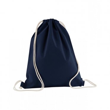 WM160 Organic Cotton Inco. Gym Sac