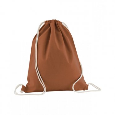 WM160 Organic Cotton Inco. Gym Sac