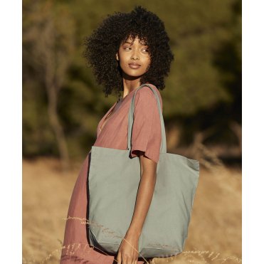WM165 Organic Cotton Inco. Maxi Bag For Life