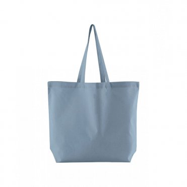 WM165 Organic Cotton Inco. Maxi Bag For Life