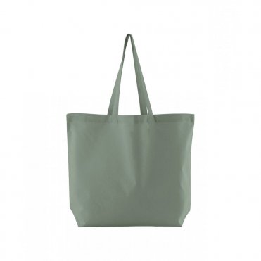 WM165 Organic Cotton Inco. Maxi Bag For Life