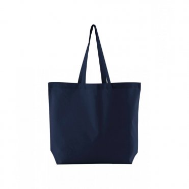 WM165 Organic Cotton Inco. Maxi Bag For Life