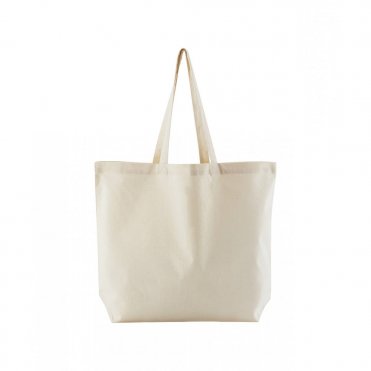 WM165 Organic Cotton Inco. Maxi Bag For Life