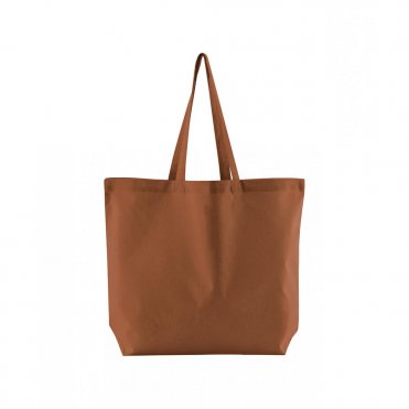 WM165 Organic Cotton Inco. Maxi Bag For Life