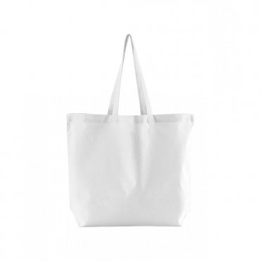 WM165 Organic Cotton Inco. Maxi Bag For Life