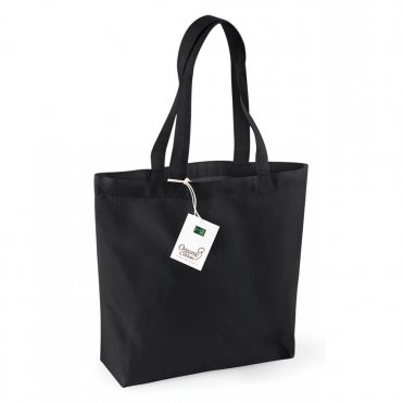 WM180 Organic Cotton Shopper