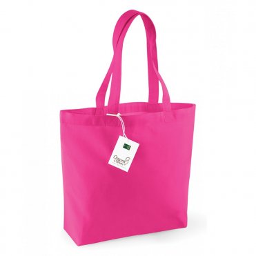 WM180 Organic Cotton Shopper