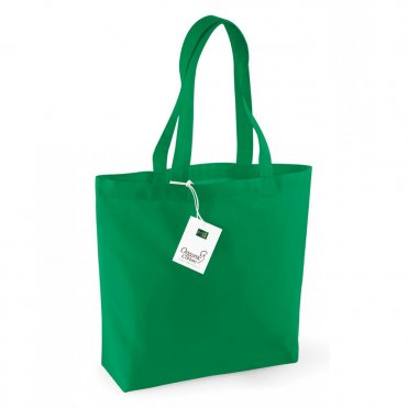 WM180 Organic Cotton Shopper