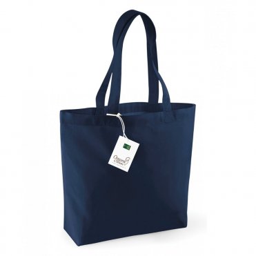 WM180 Organic Cotton Shopper