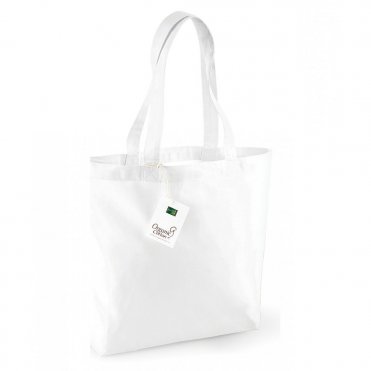 WM180 Organic Cotton Shopper