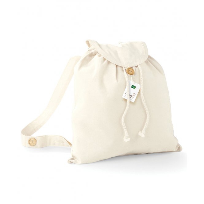 Westford Mill WM185 Organic Festival Backpack