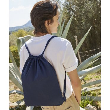 WM210 Premium Cotton Gymsac