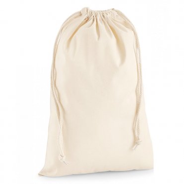 WM216 Premium Cotton Stuff Bag