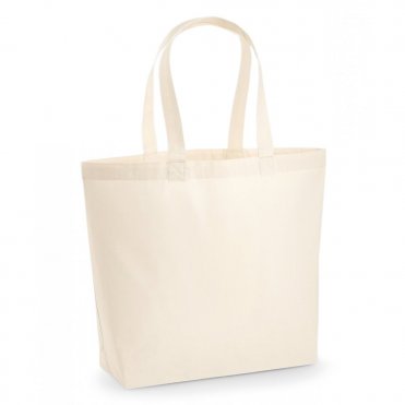 WM225 Premium Cotton Maxi Tote
