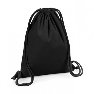 WM260 Organic Premium Cotton Gymsac