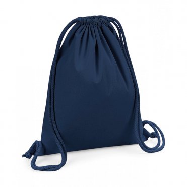 WM260 Organic Premium Cotton Gymsac