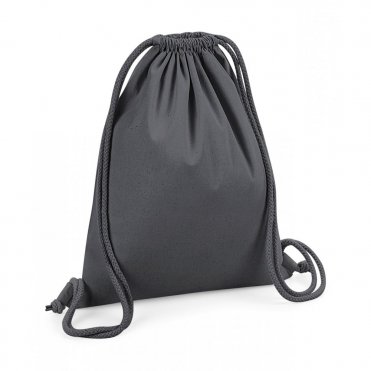 WM260 Organic Premium Cotton Gymsac