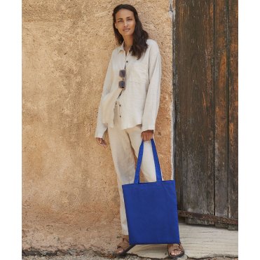 WM261 Organic Premium Cotton Tote