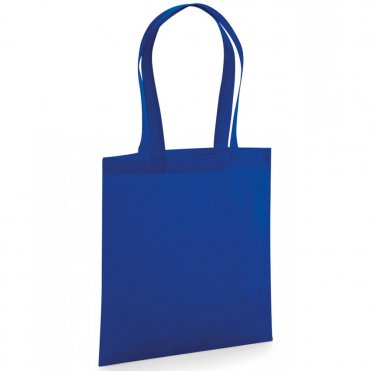 WM261 Organic Premium Cotton Tote