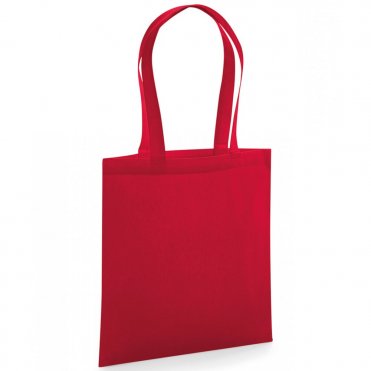 WM261 Organic Premium Cotton Tote