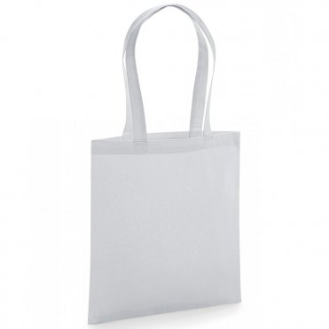 WM261 Organic Premium Cotton Tote
