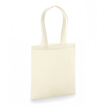 WM261 Organic Premium Cotton Tote