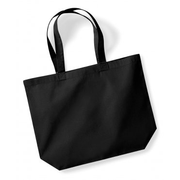WM265 Organic Premium Cotton Maxi Tote