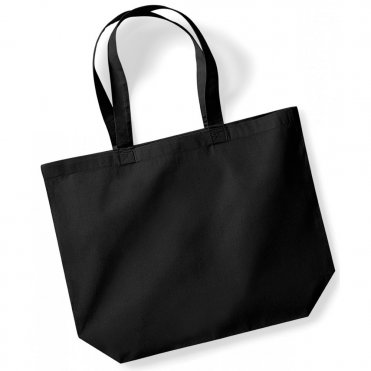 WM265 Organic Premium Cotton Maxi Tote