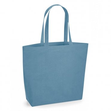 WM285 Organic Natural Dyed Maxi Bag For Life