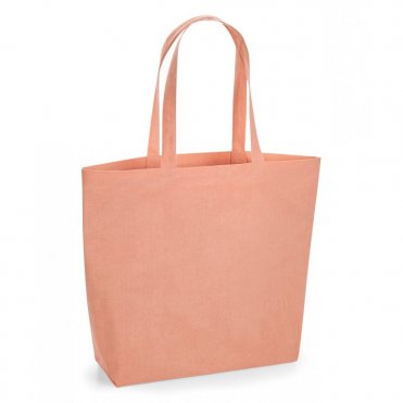 WM285 Organic Natural Dyed Maxi Bag For Life
