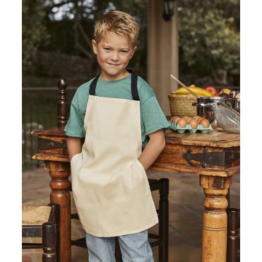 WM362 Fairtrade Cotton Children's Craft Apron