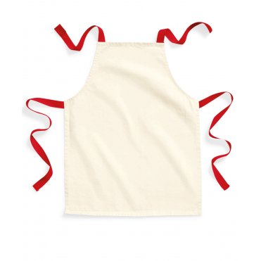 WM362 Fairtrade Cotton Children's Craft Apron
