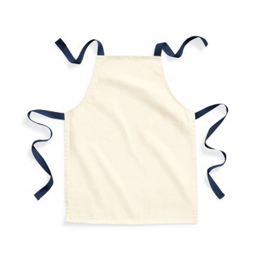 WM362 Fairtrade Cotton Children's Craft Apron