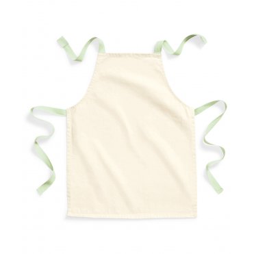 WM362 Fairtrade Cotton Children's Craft Apron