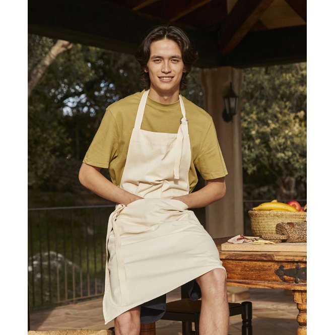 Westford Mill  WM364 Fairtrade Cotton Apron