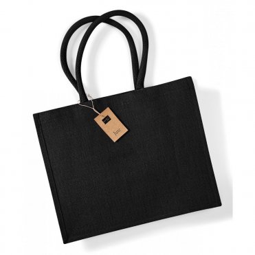 WM407 Jute Classic Shopper