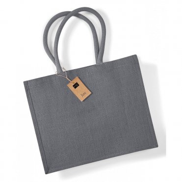 WM407 Jute Classic Shopper