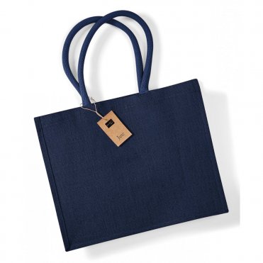 WM407 Jute Classic Shopper