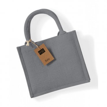 WM412 Jute Mini Gift Bag