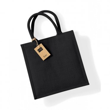 WM413 Jute Midi Tote