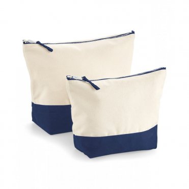 WM544 Dipped Base Canvas Accessory Bag