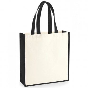 WM600 Gallery Canvas Tote