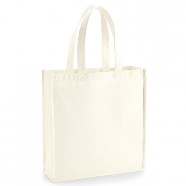 WM600 Gallery Canvas Tote