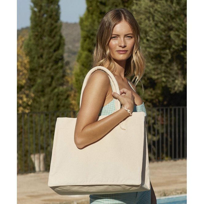 Westford Mill WM608 Resort Canvas Bag