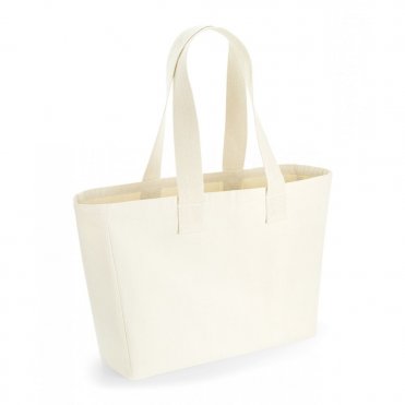 WM610 Everyday Canvas Tote
