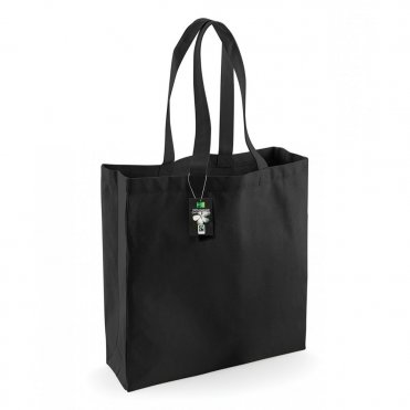WM623 Fairtrade Cotton Classic Shopper
